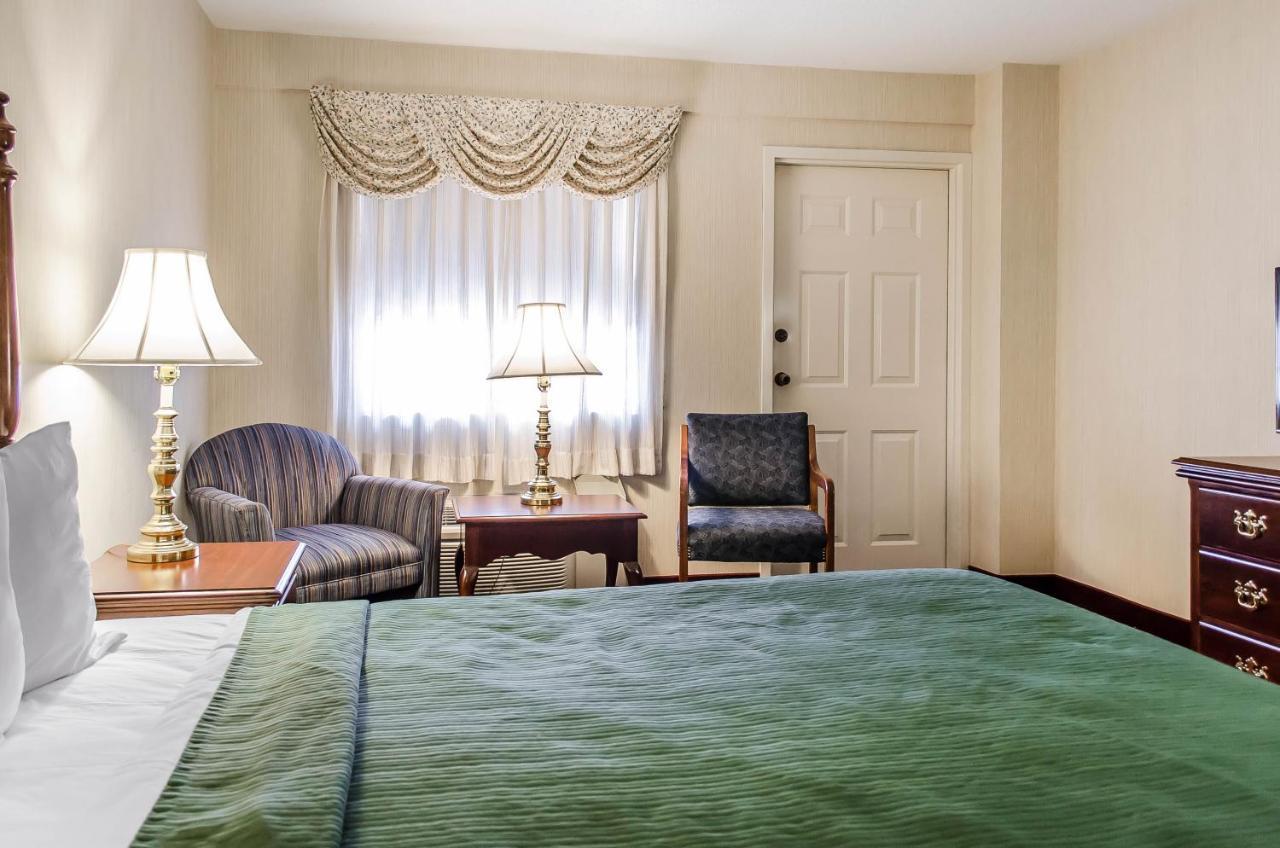 Quality Inn Gettysburg Battlefield Exterior foto