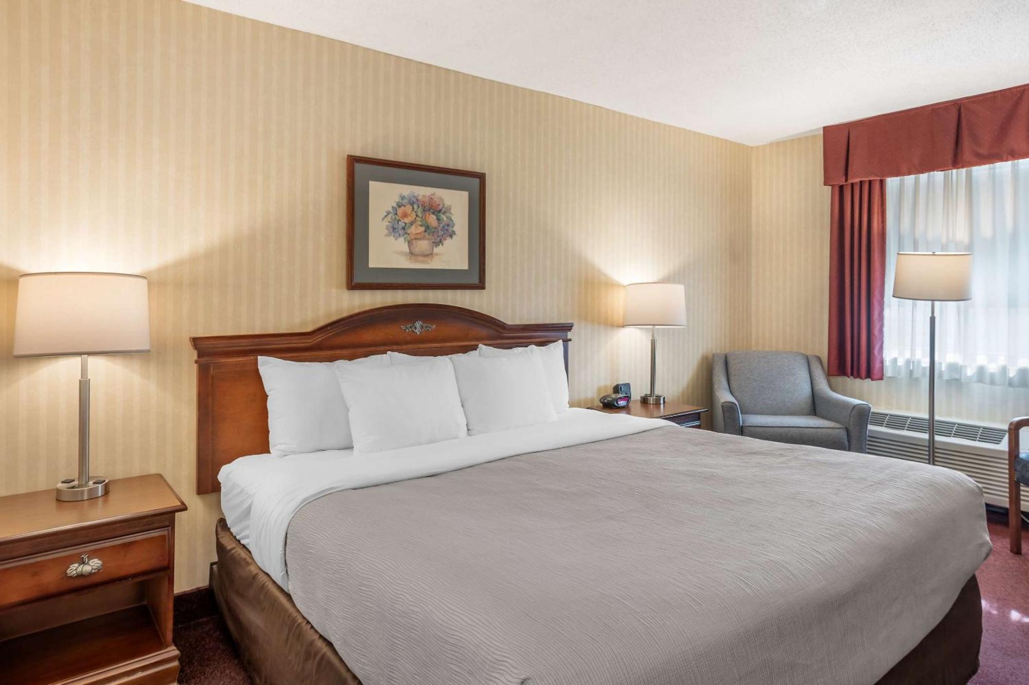 Quality Inn Gettysburg Battlefield Exterior foto