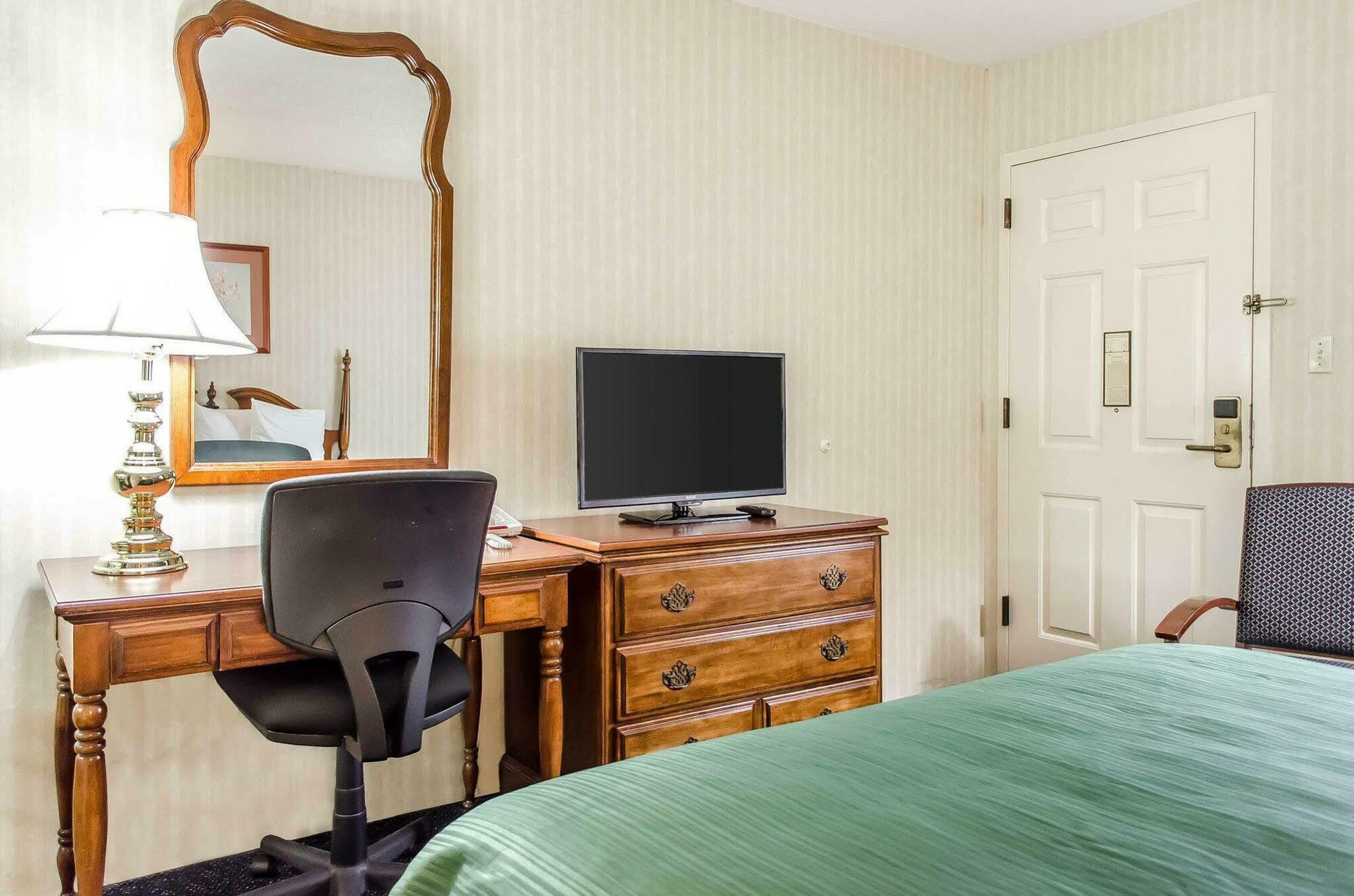 Quality Inn Gettysburg Battlefield Exterior foto